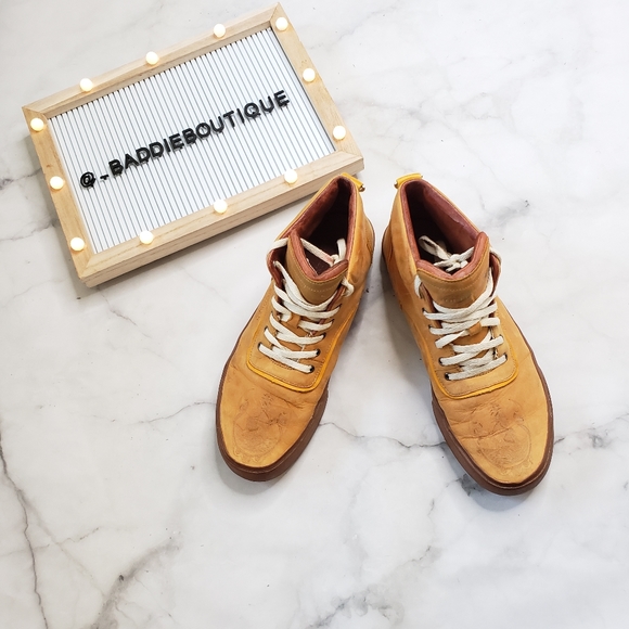 Alexander McQueen Other - Alexander Mcqueen x Puma high top sneakers